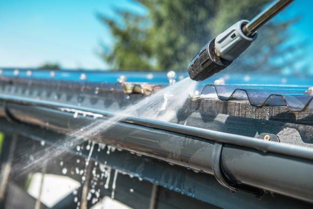 Fence Pressure Washing in Evergreen Park, IL